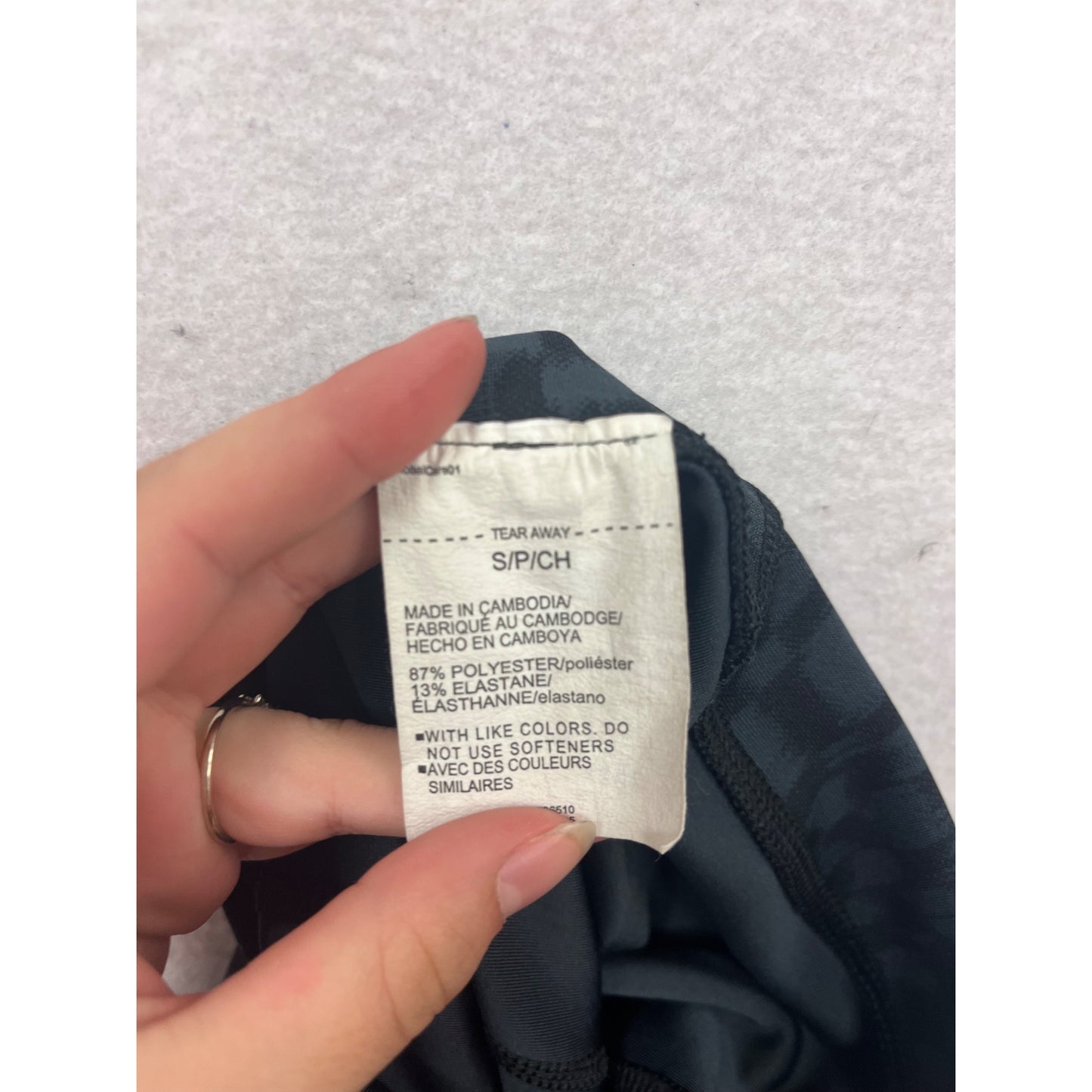 Under Armour Compression Leggings S #439A