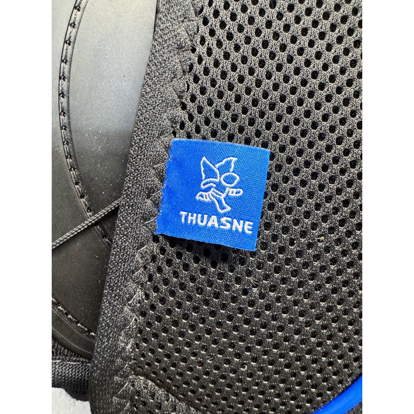 Sleek Adjustable Back Brace With Shoulder Straps By Thuasne & Sleeq Black 109B