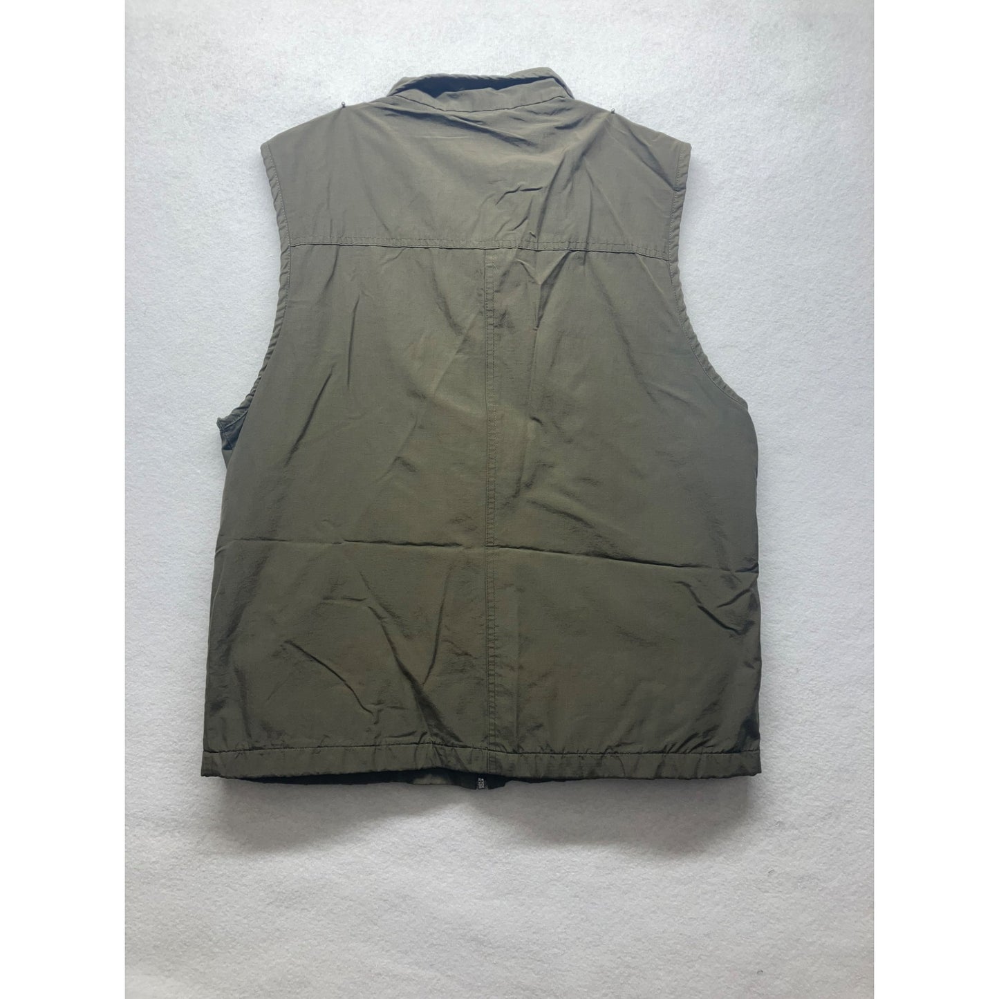 Arm Green Traveler Gear Utility Vest #2737