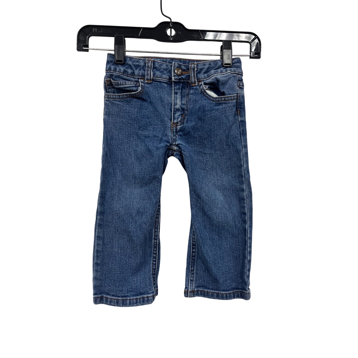 Carhartt 2T Blue Denim Jeans #8689
