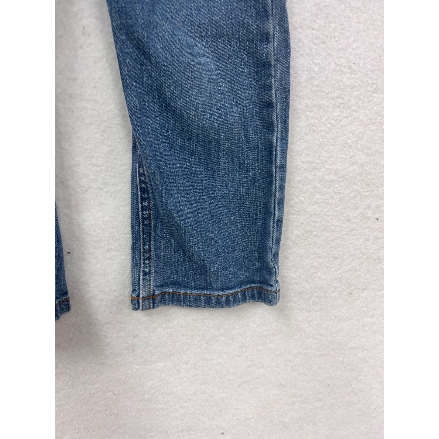 Carhartt 2T Blue Denim Jeans #8689