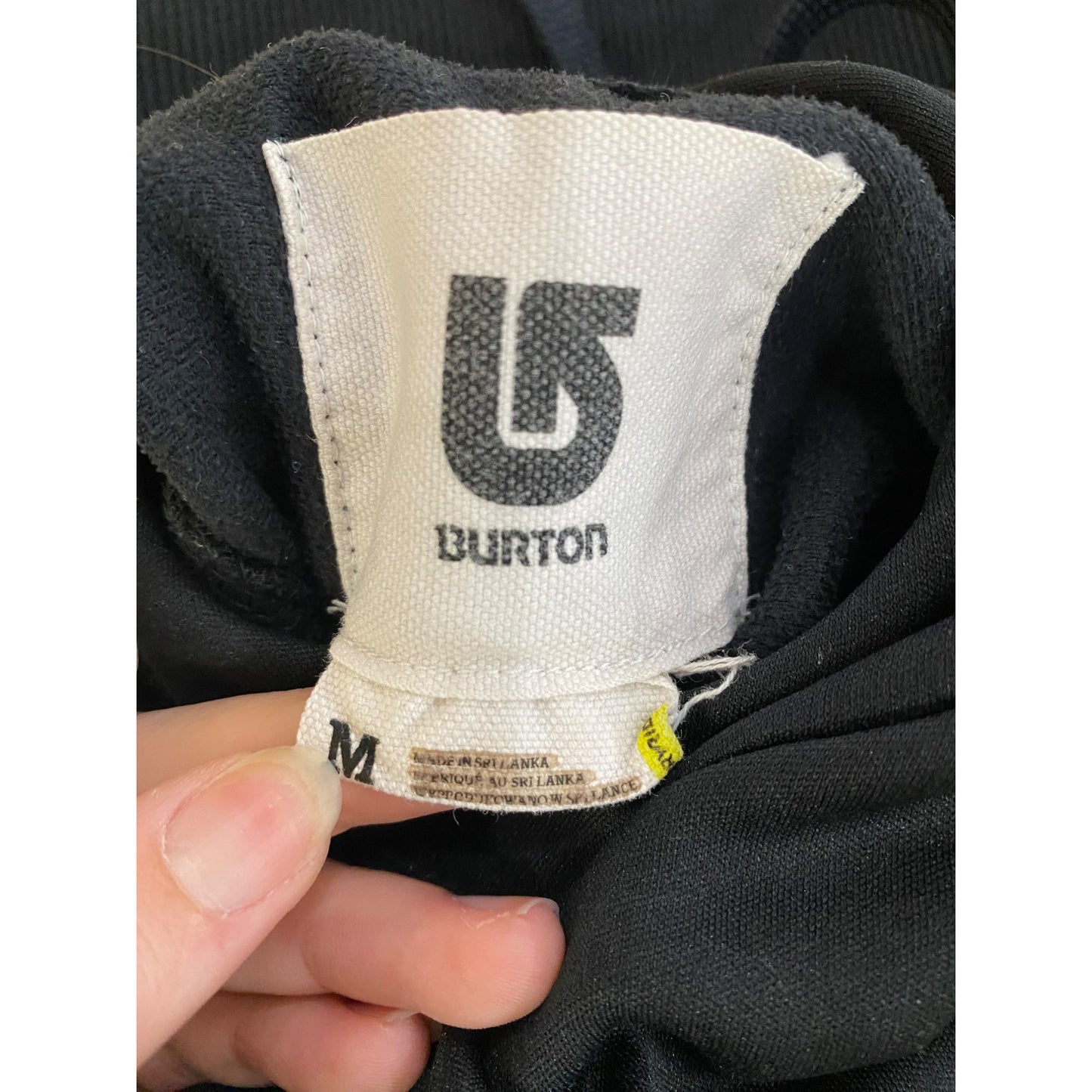 Women’s Burton Hoodie #5116