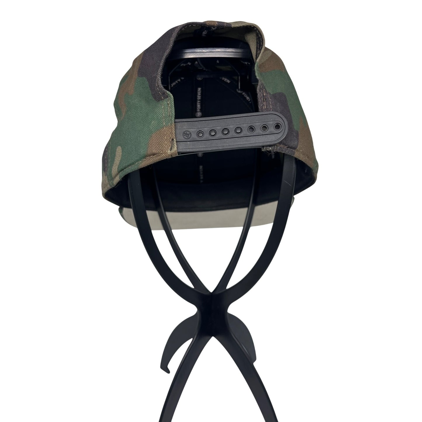 Minnasota Wilds Camo Hat #2688