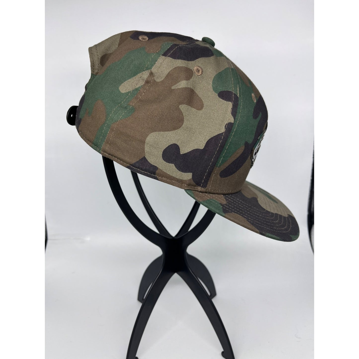 Minnasota Wilds Camo Hat #2688