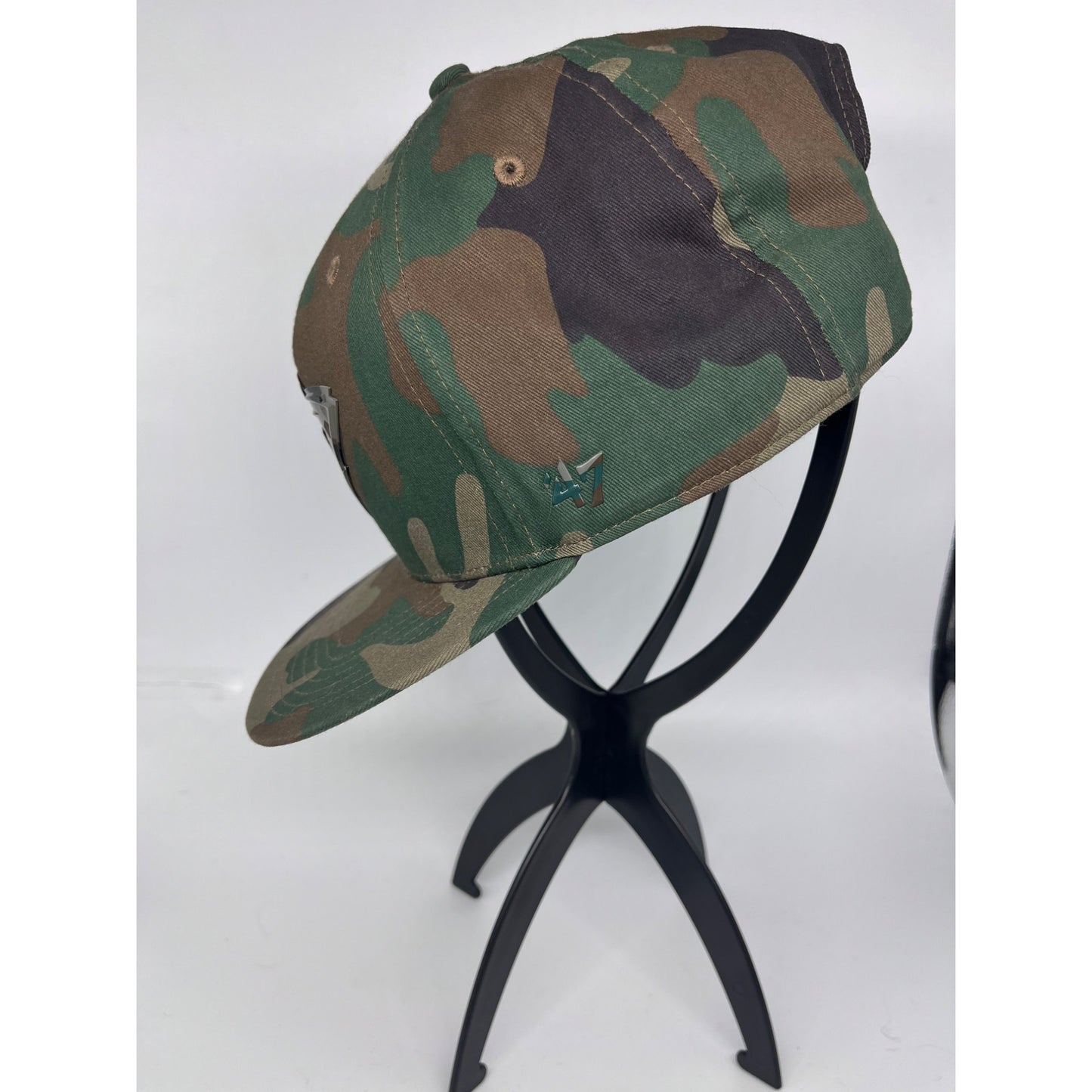 Minnasota Wilds Camo Hat #2688