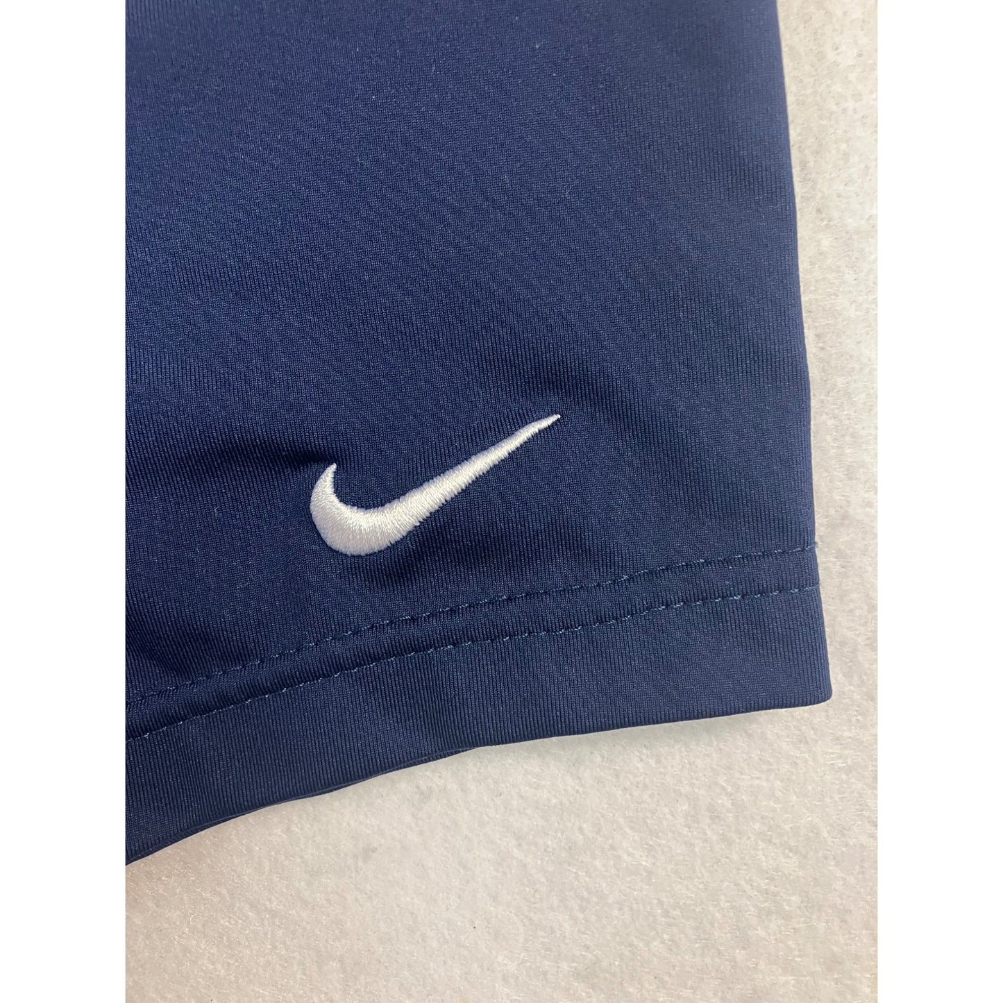 Navy Blue Nike Spandex #2347