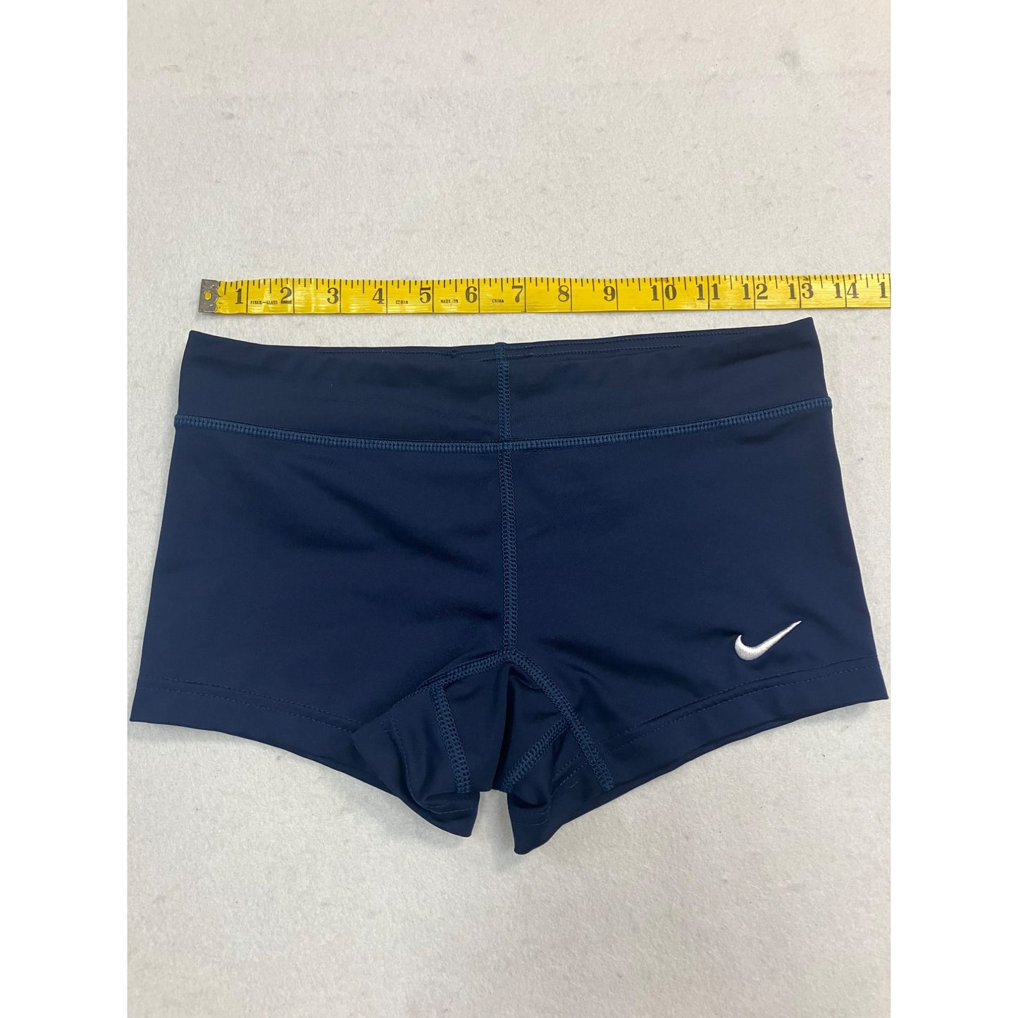 Navy Blue Nike Spandex #2347