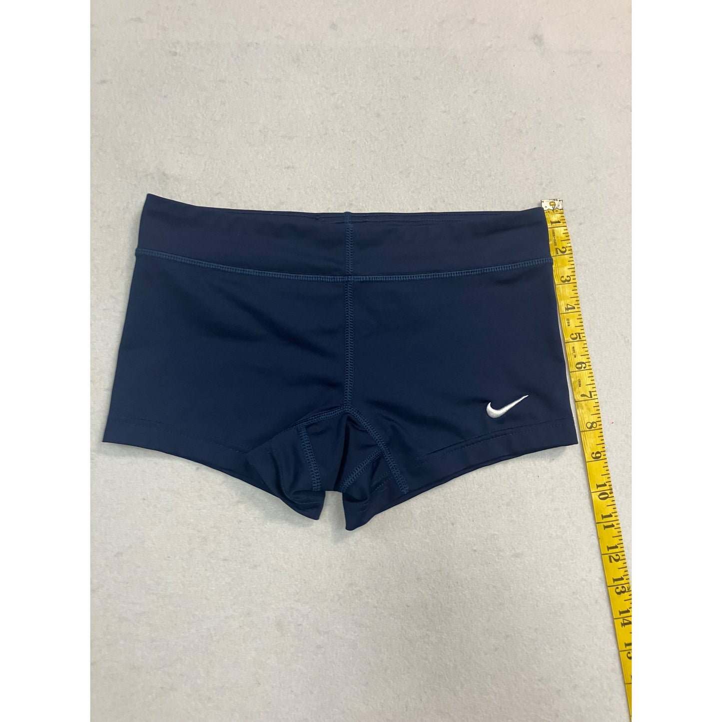 Navy Blue Nike Spandex #2347