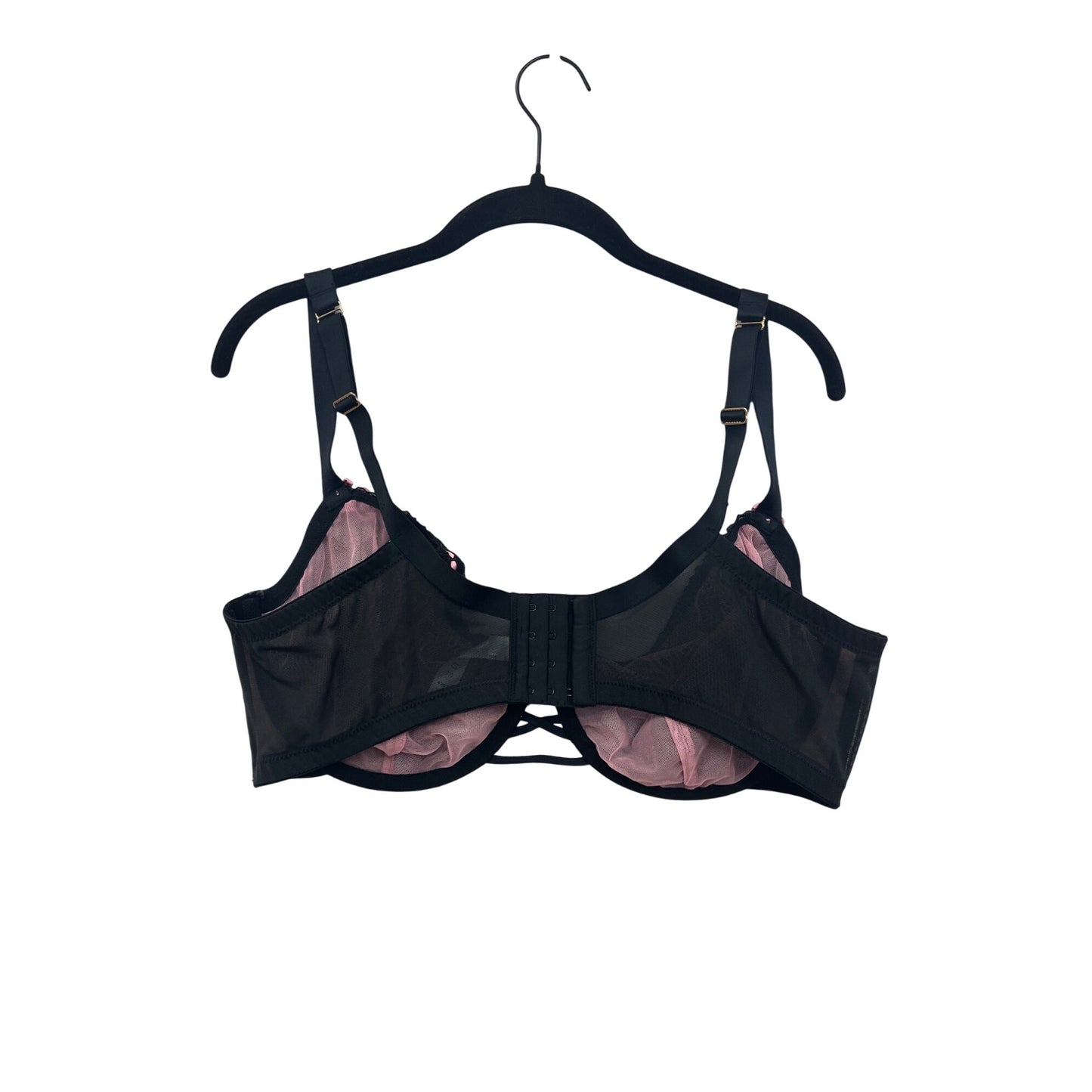 Cacique 42DDD Lace Underwire Bra #8600