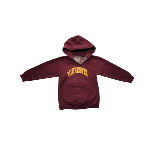 Minnesota Kids cotton blend Hoodie #7639
