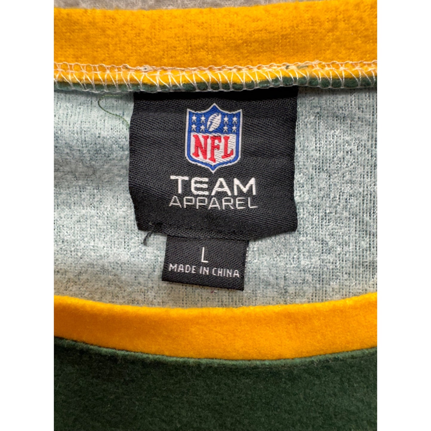 NFL Green Bay Packers "Papa Packer" Long Sleeve Shirt #271B