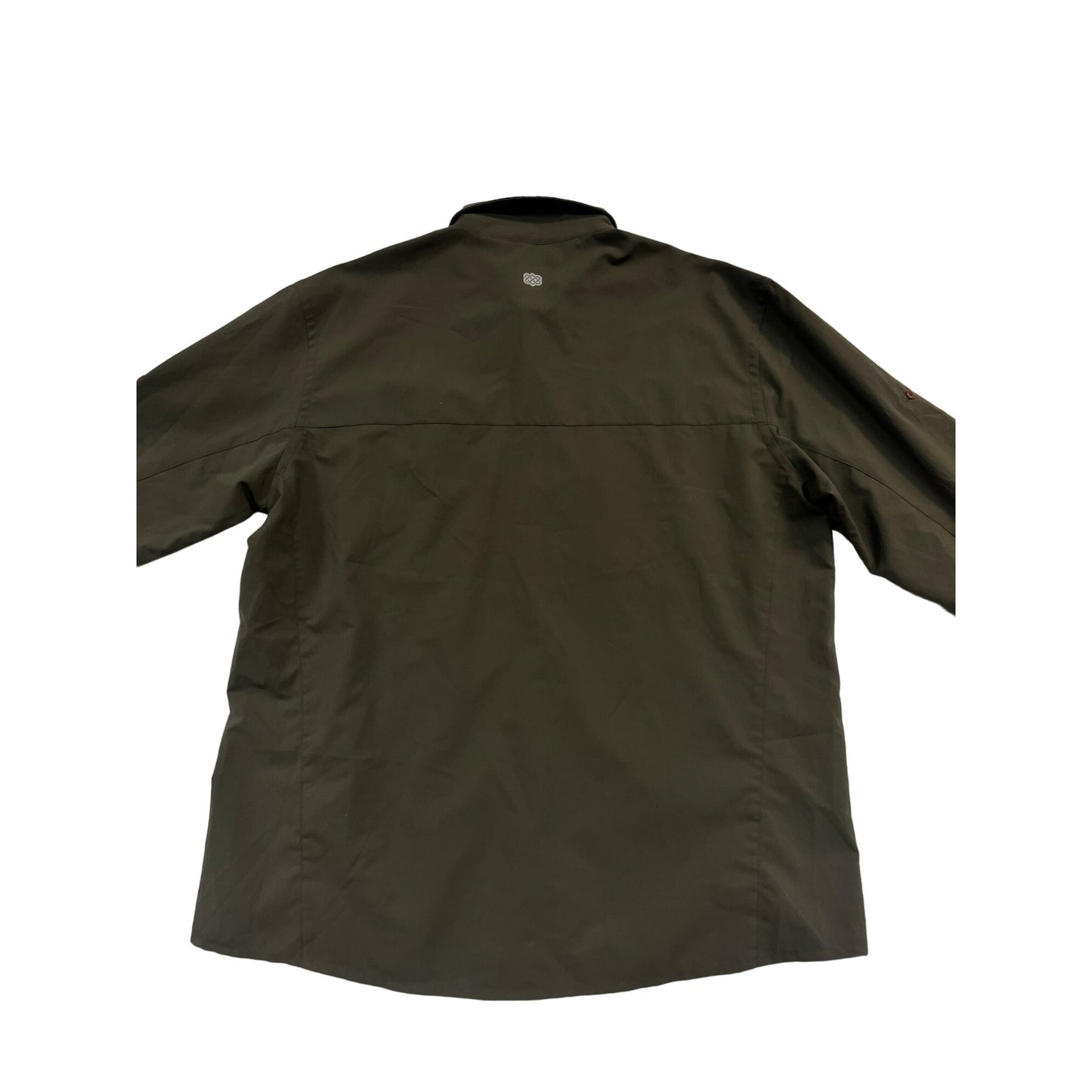 Men’s Sherpa Adventure Gear Tansen Long Sleeve Shirt #2641