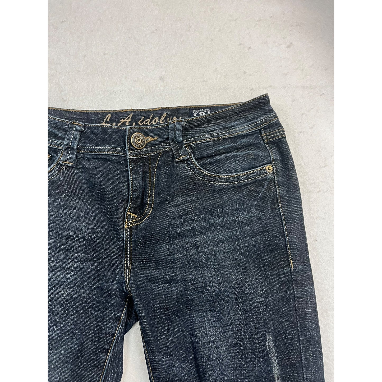 Women’s L.A. Idol Jeans #2492