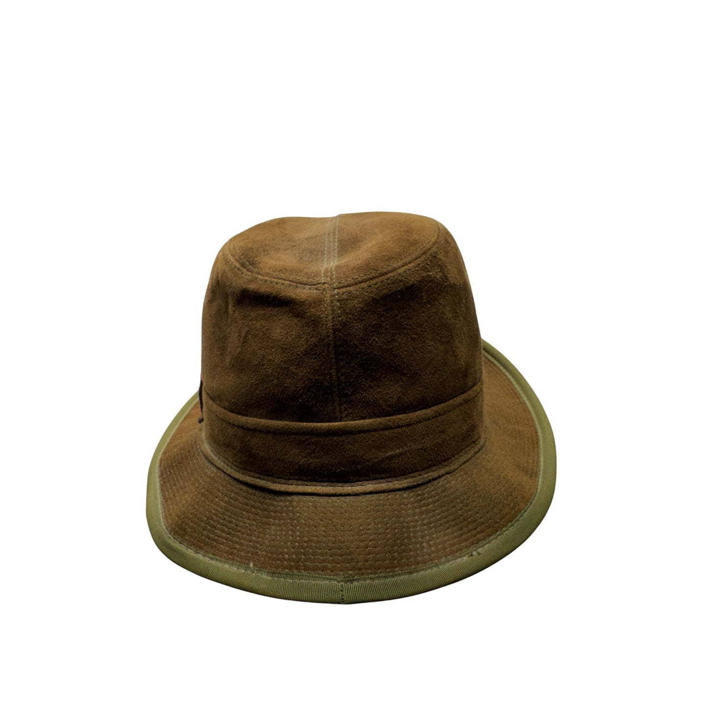 Vintage Towncraft Suede Fedora #5613