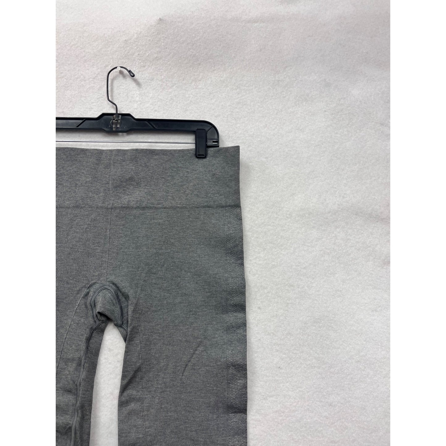 Lululemon Womens 2XL Gray Compression Leggings #8123