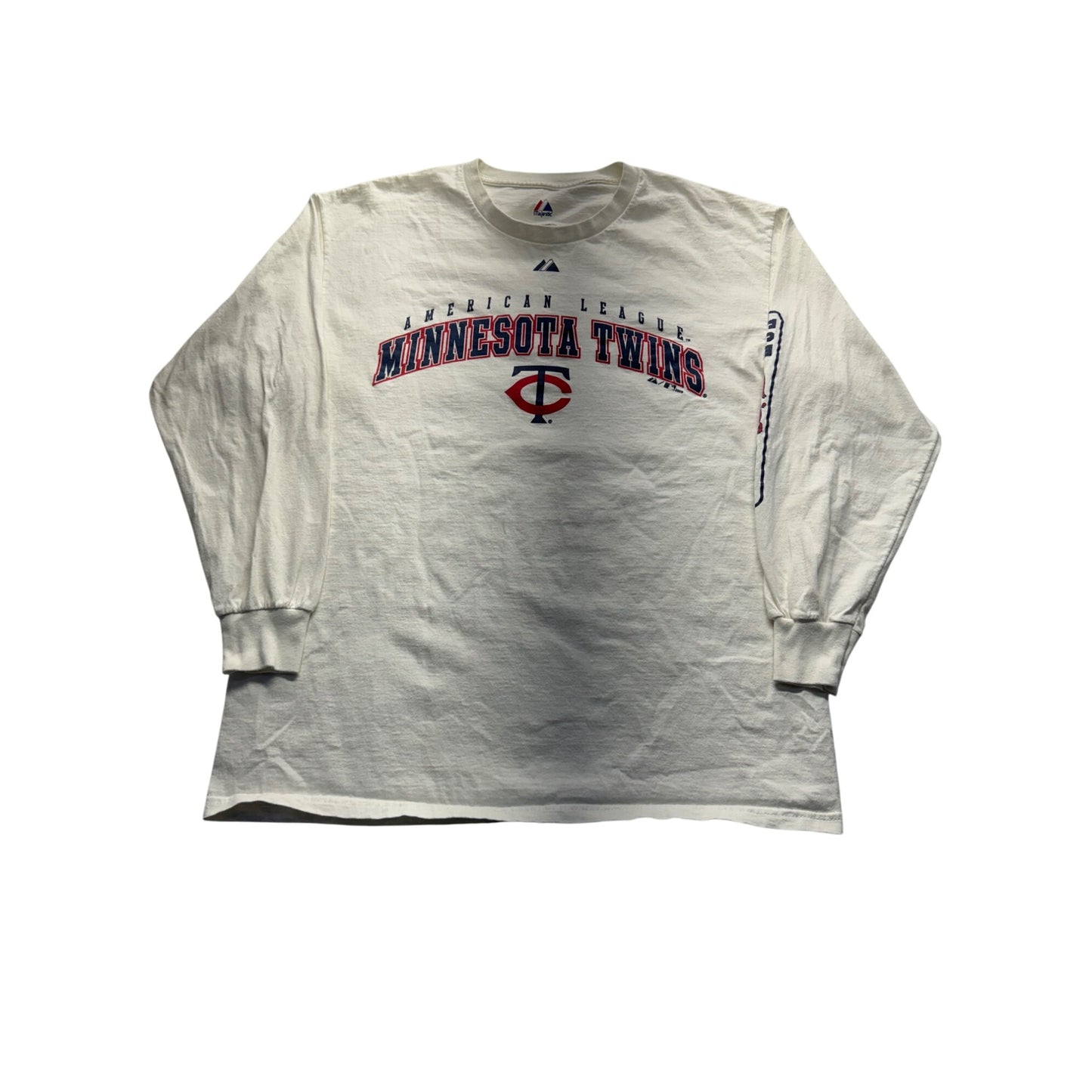 Minnesota Twins Long sleeve Tee #5363