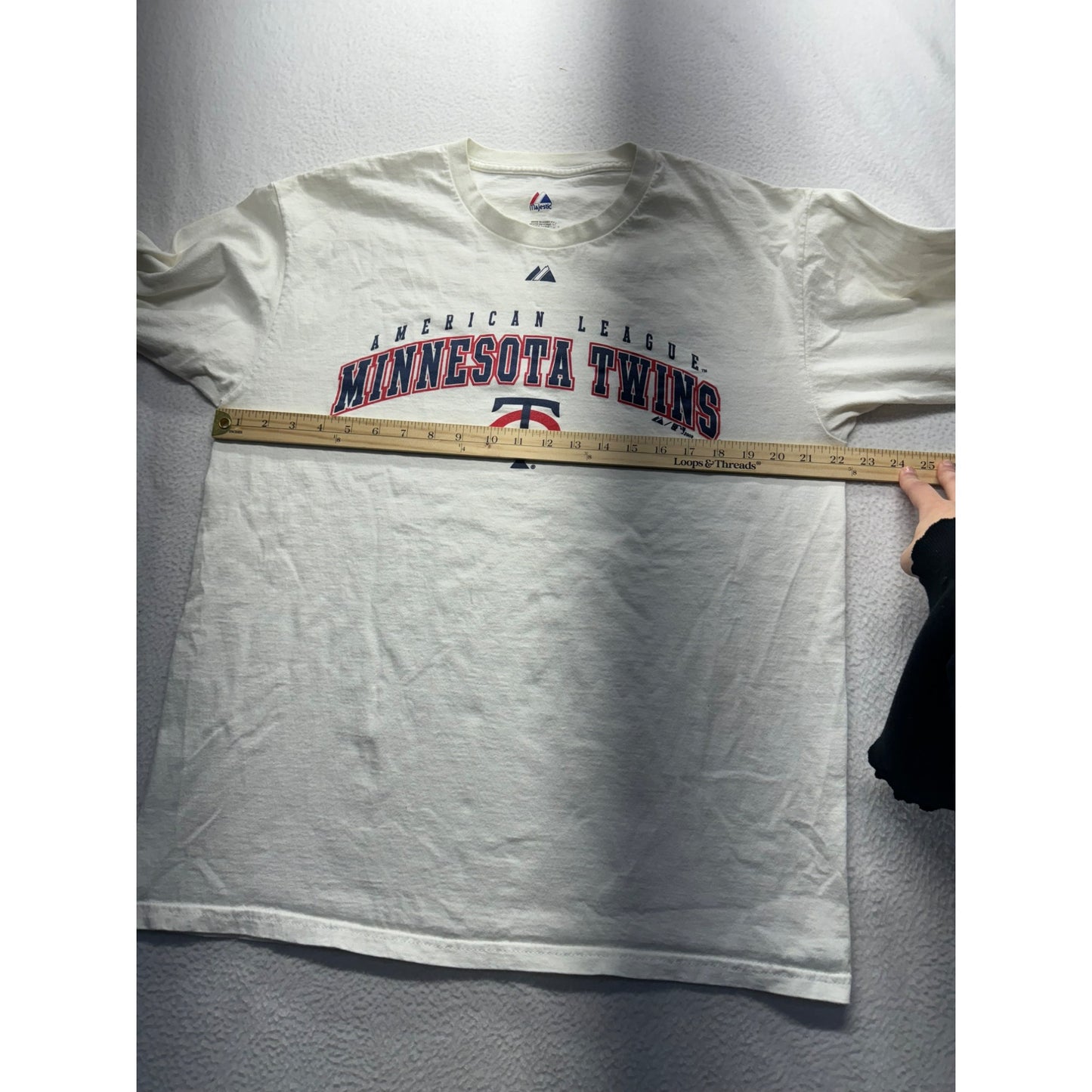 Minnesota Twins Long sleeve Tee #5363