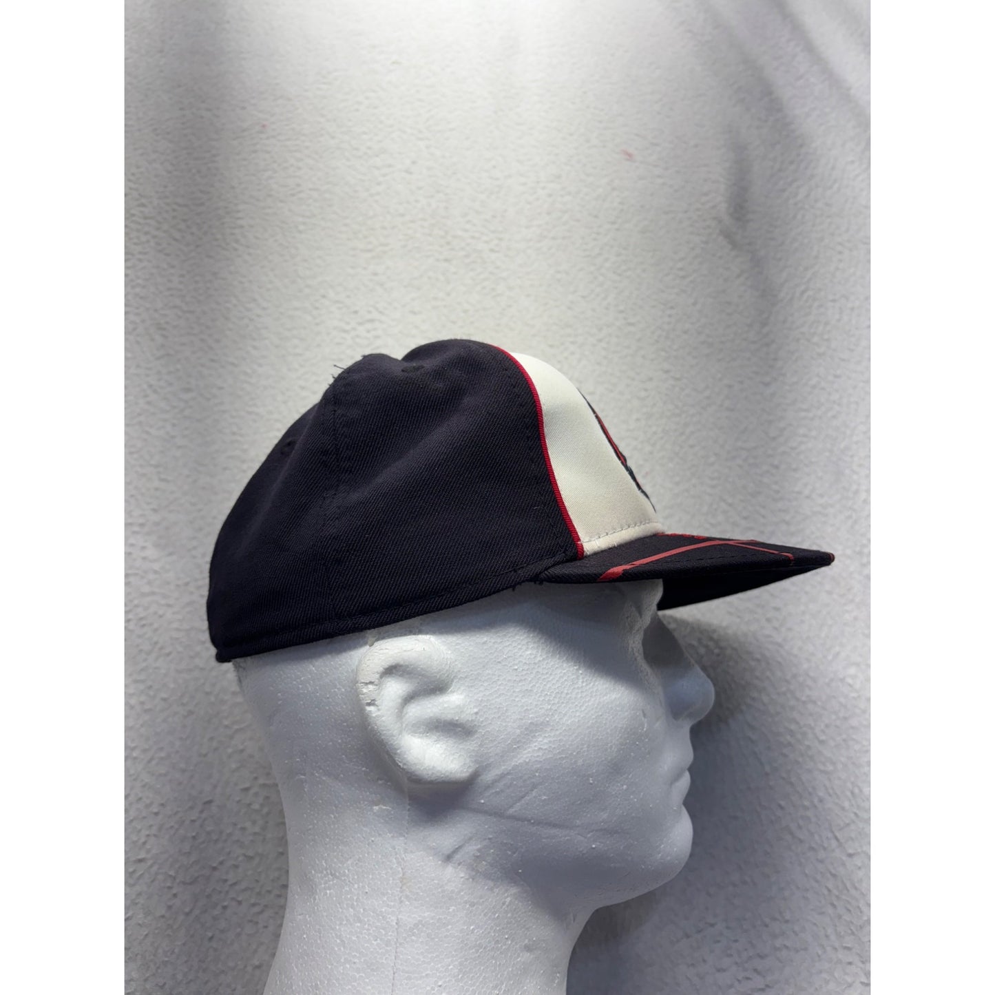 Minnesota Twins Hat With H.H.H. Metrodome Map Design #7657