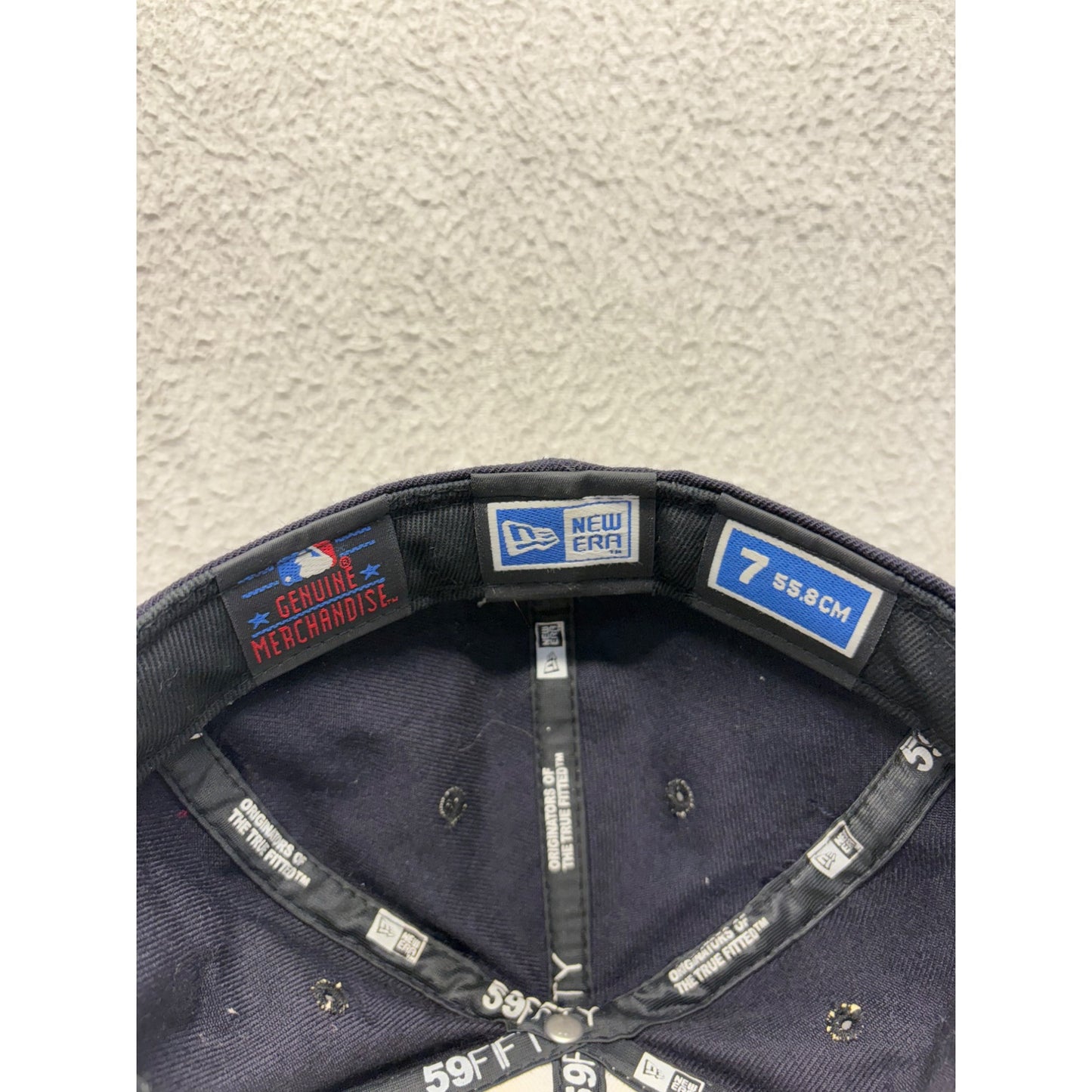 Minnesota Twins Hat With H.H.H. Metrodome Map Design #7657