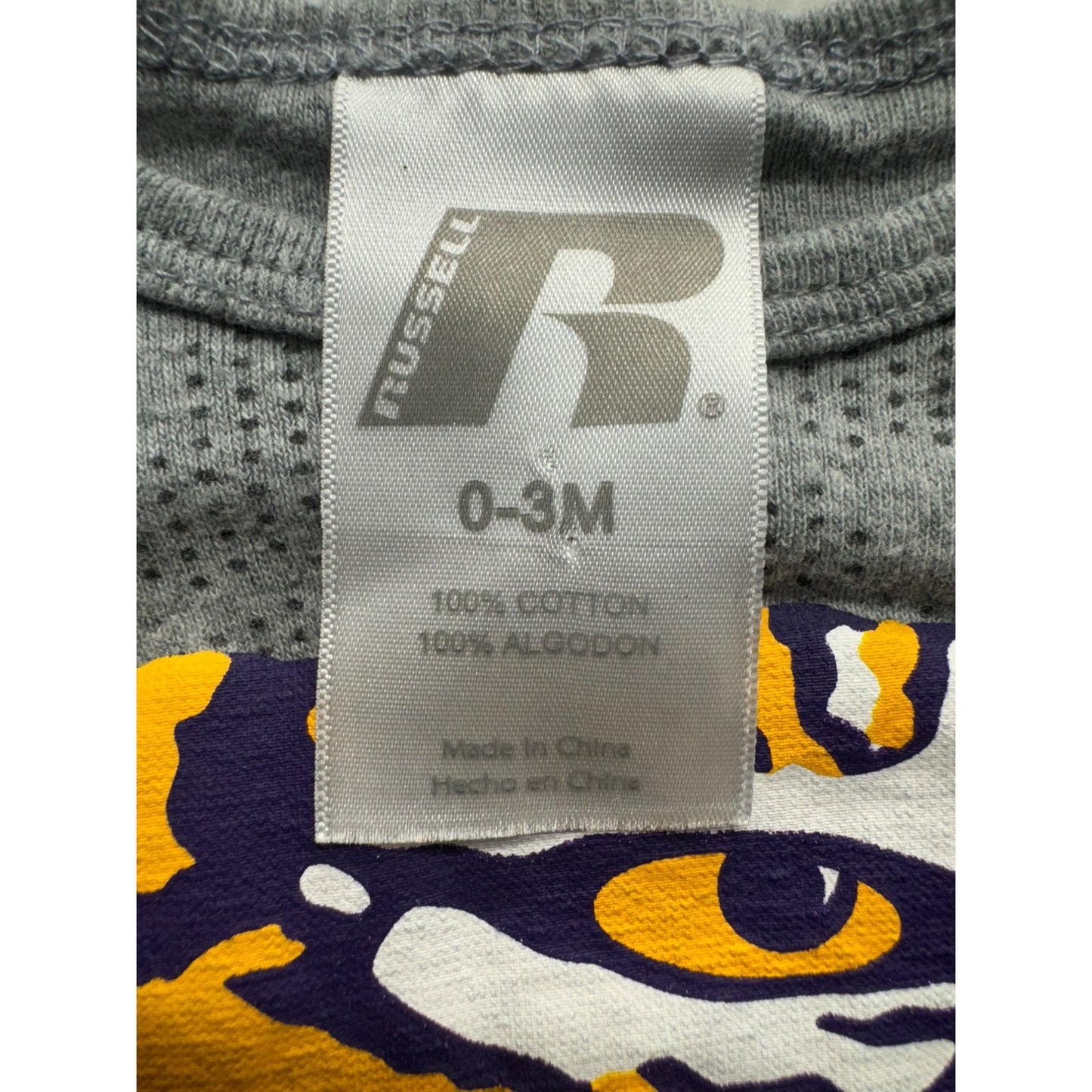 LSU Baby Jumper #3869