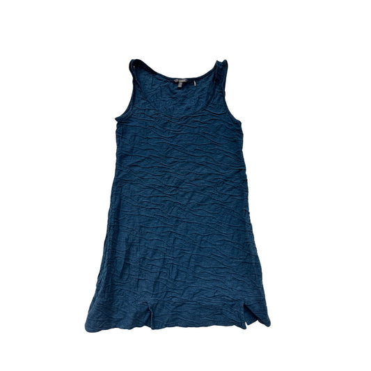 Toad & Co Womens Medium Crinkle Tank Dress #6401