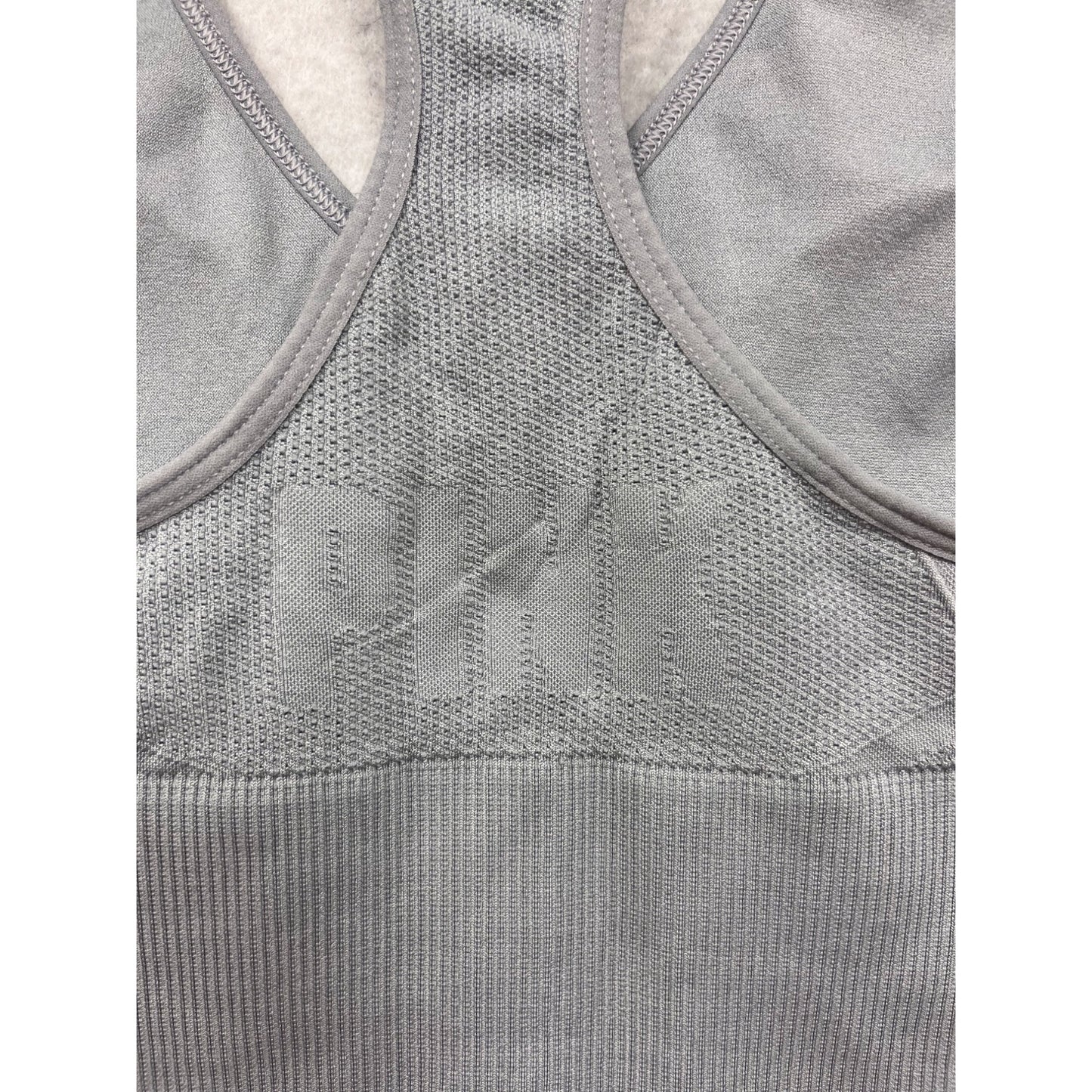 Victorias Secret PINK Womens Racerback Sports Bra S/M #8415