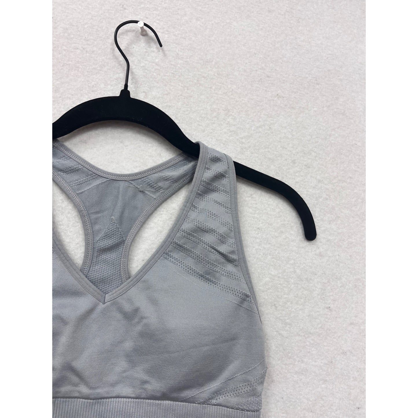 Victorias Secret PINK Womens Racerback Sports Bra S/M #8415