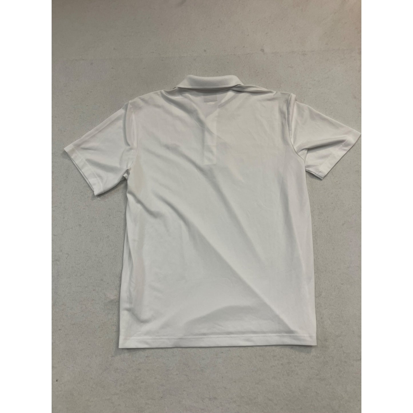 Men’s White Polo ##2353