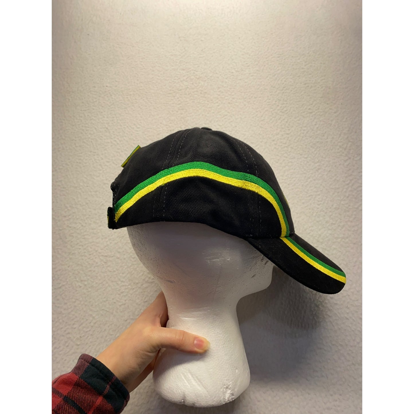 Usain Bolt Jamaica Baseball Hat #5144