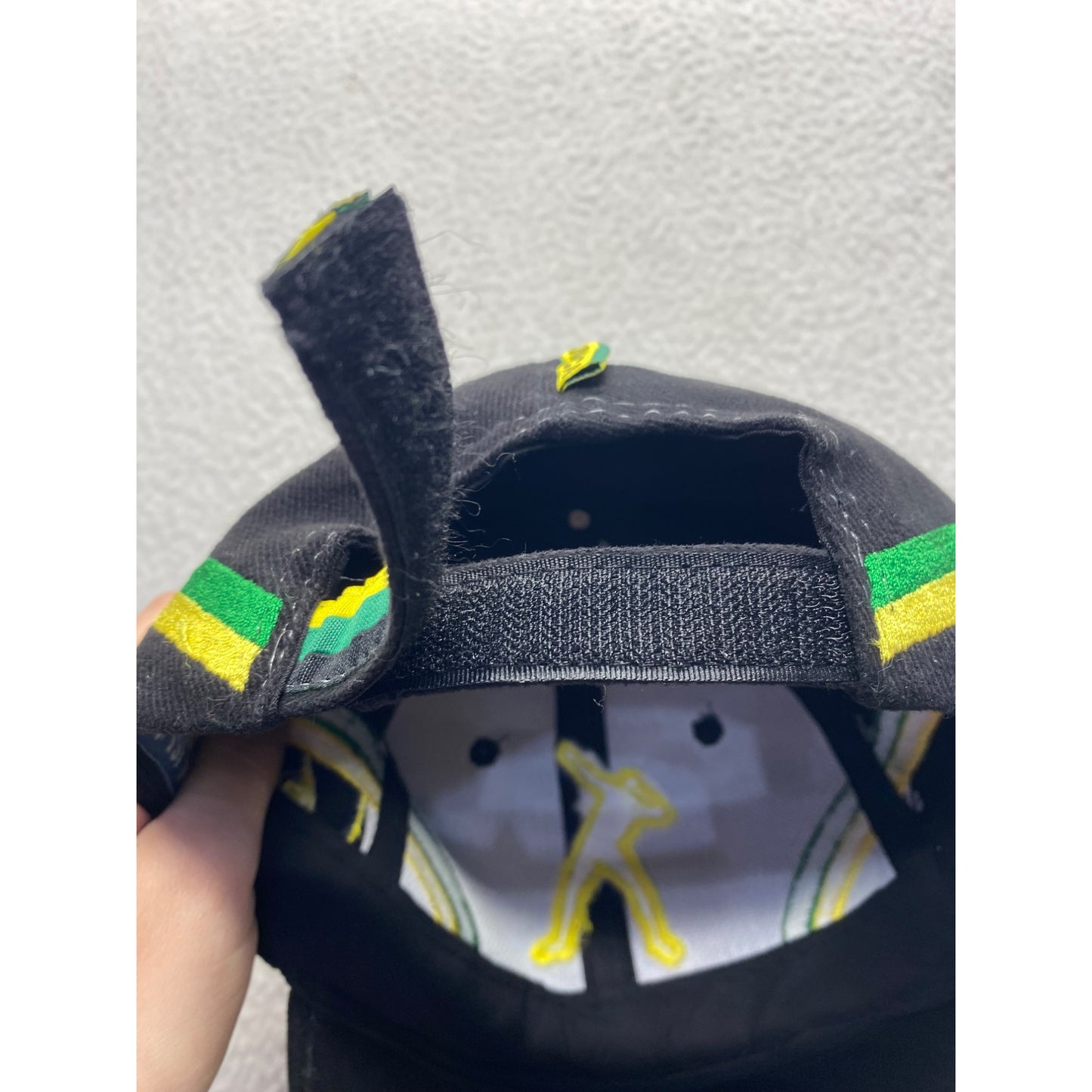 Usain Bolt Jamaica Baseball Hat #5144