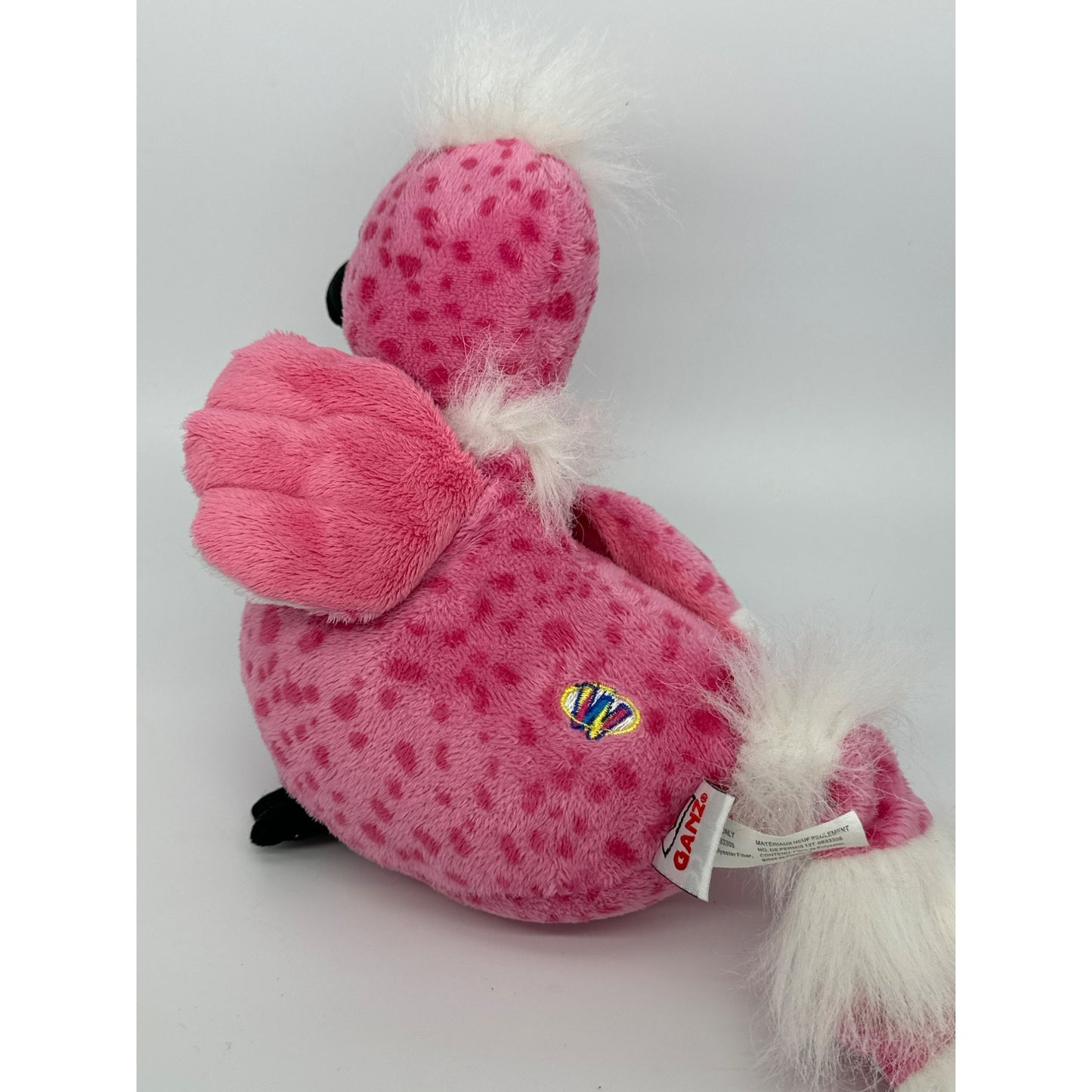 WEBKINS “Cherry Blossom Bird” Stuffed Animal