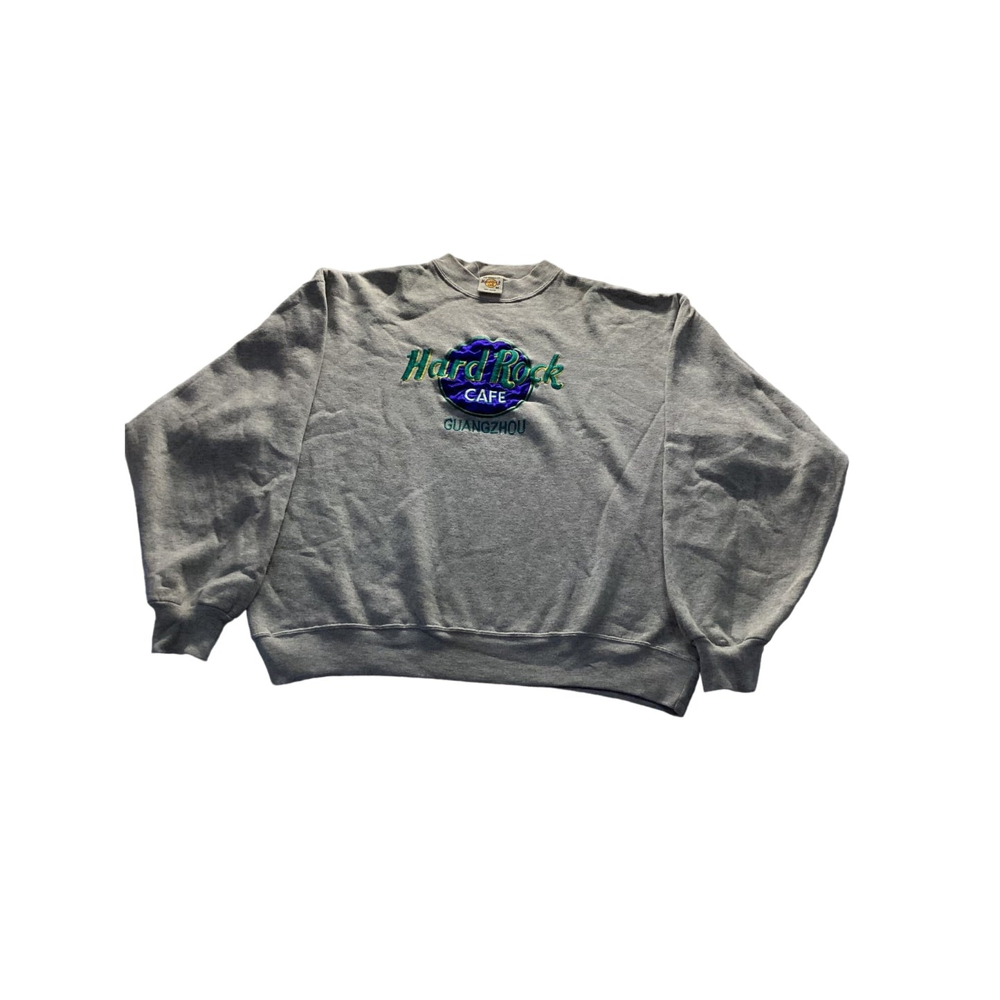 Hard Rock Cafe Crewneck #3799