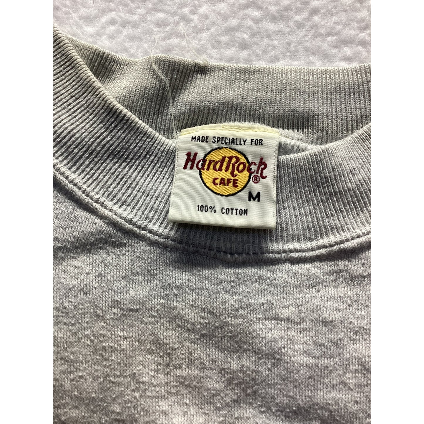 Hard Rock Cafe Crewneck #3799