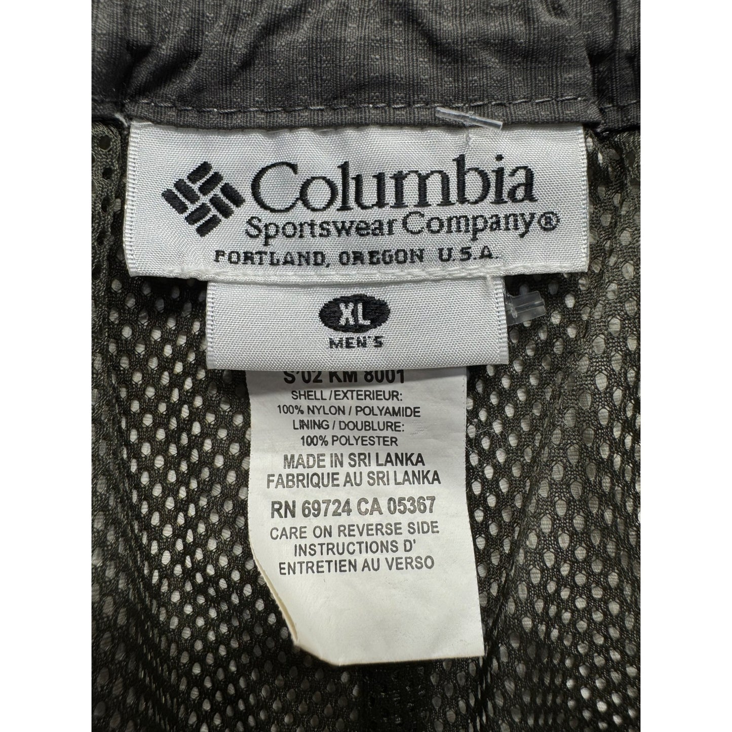 Men’s Columbia Cargo Pants #5541