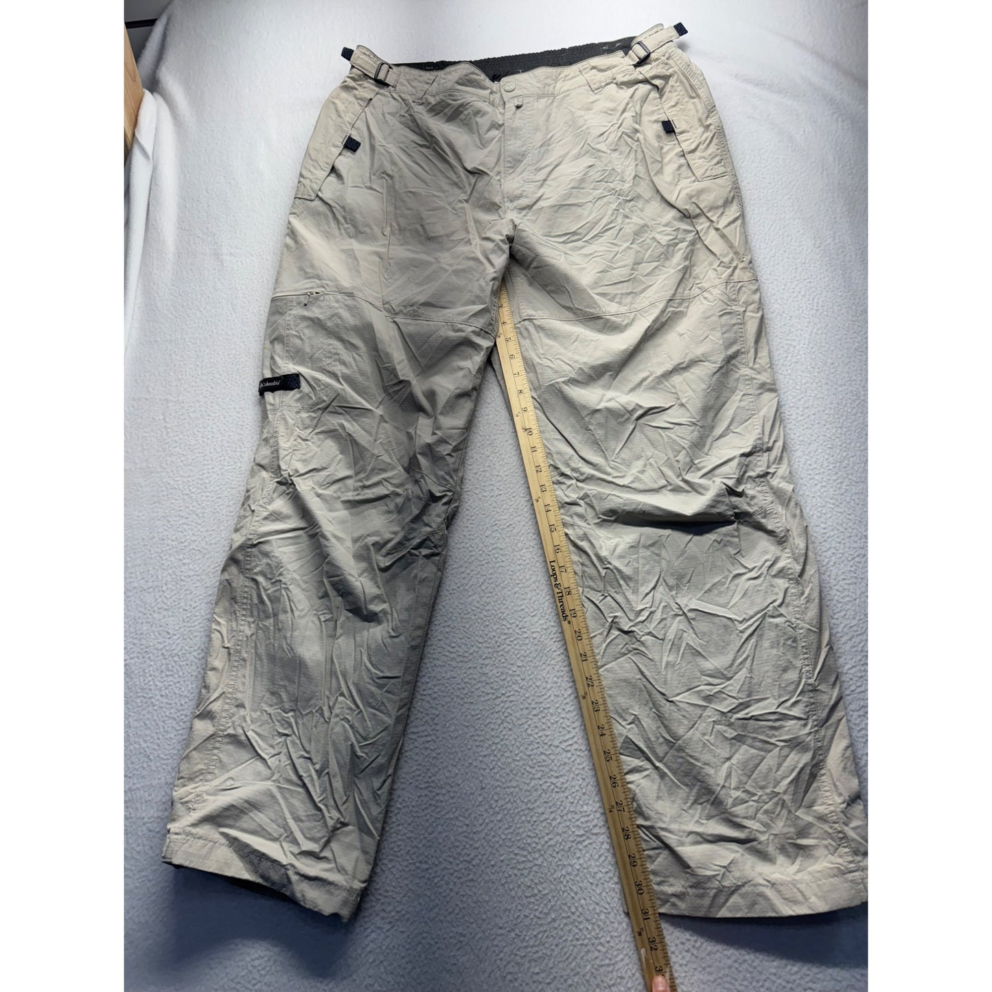 Men’s Columbia Cargo Pants #5541