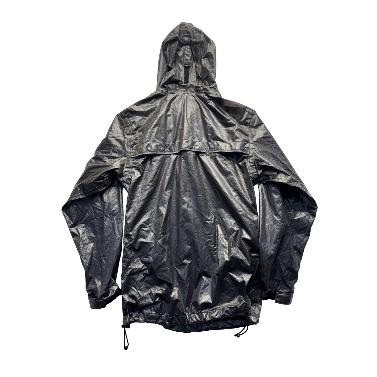 Compass 360 Rain Jacket W/ Hood Size SM Black Waterproof #9504