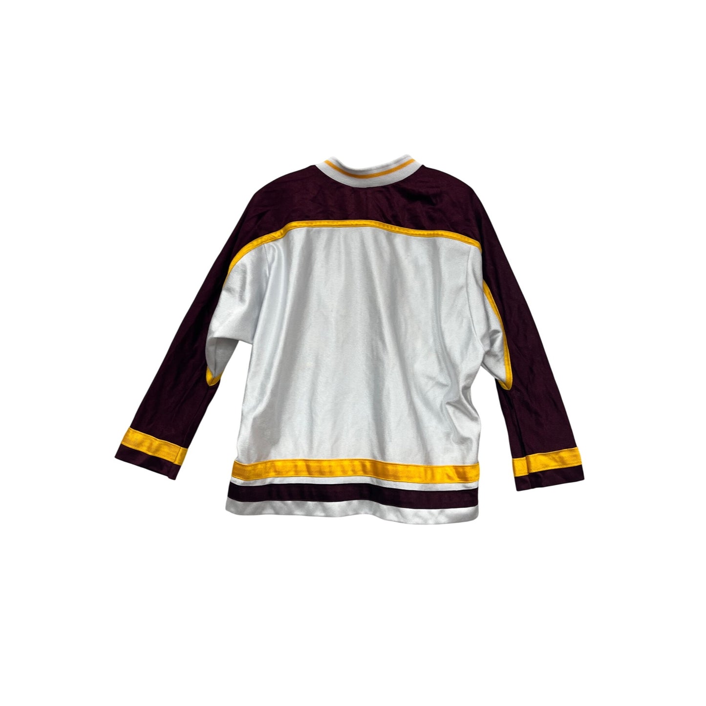 Minnesota Golden Gophers Little King Youth Hockey Jersey XS #270A