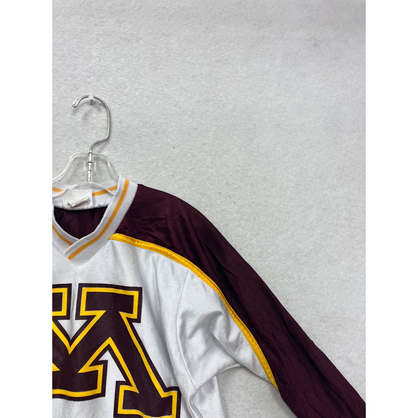 Minnesota Golden Gophers Little King Youth Hockey Jersey XS #270A