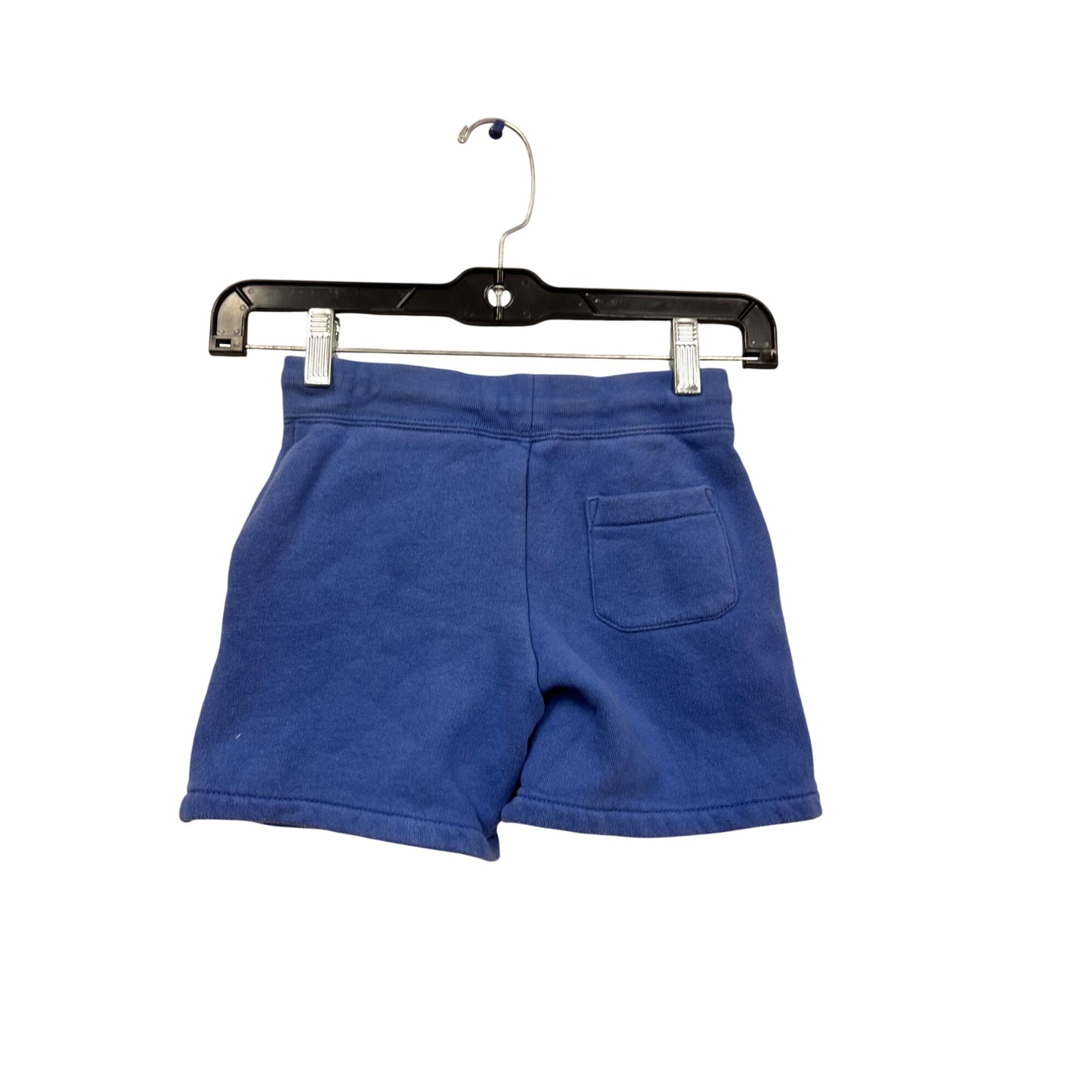 Polo Ralph Lauren Kids Blue Fleece Shorts Size 5 #726A