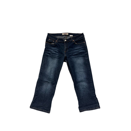 Paris Blues Dark Wash Denim Jeans Size 15 #8789