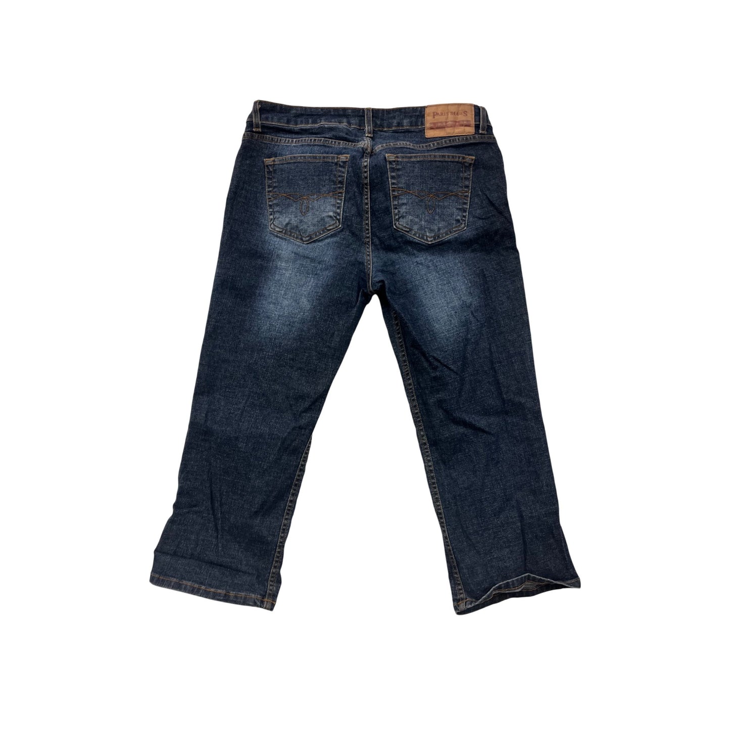 Paris Blues Dark Wash Denim Jeans Size 15 #8789