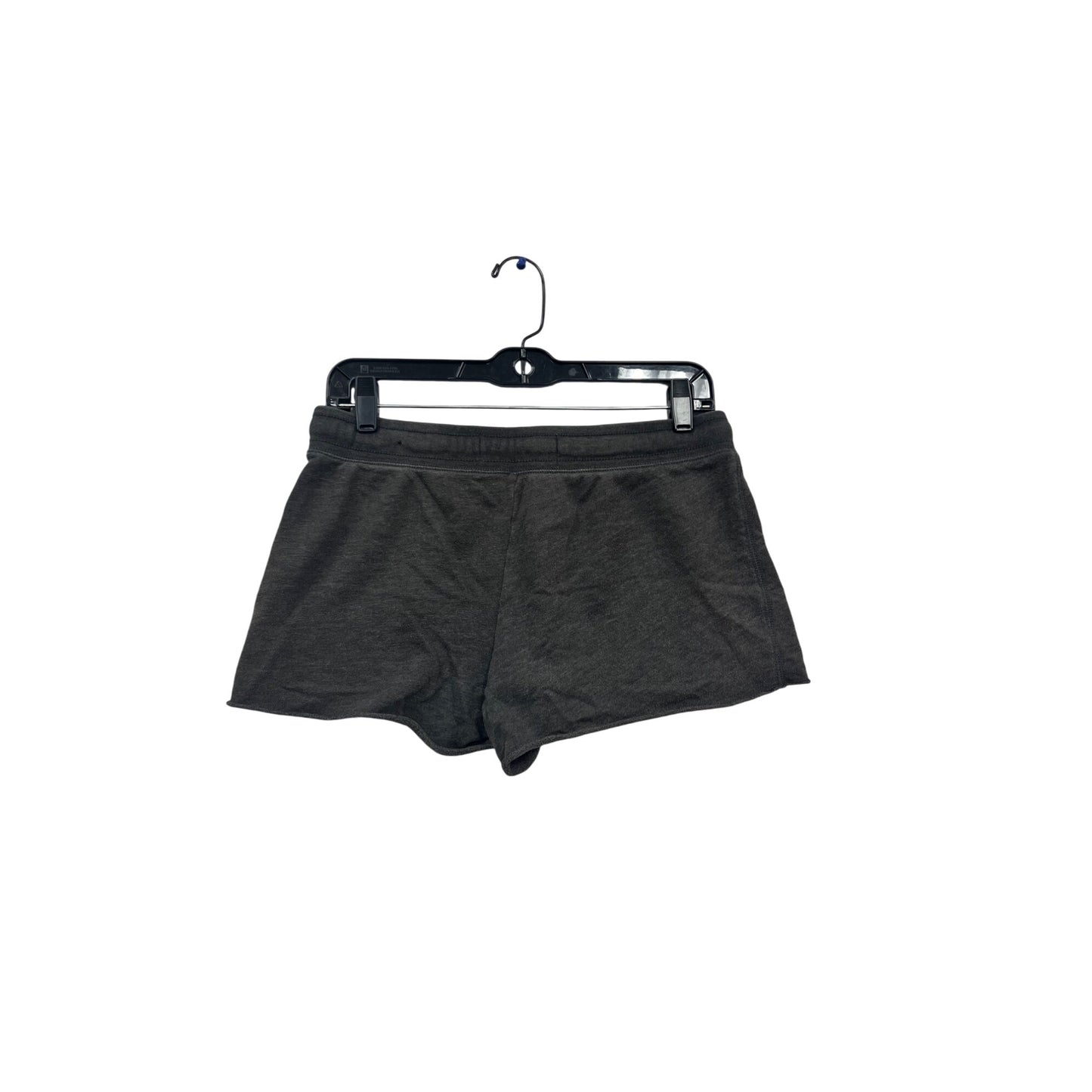 Aéropostale M 1987 Drawstring Shorts Gray & Pink #589A