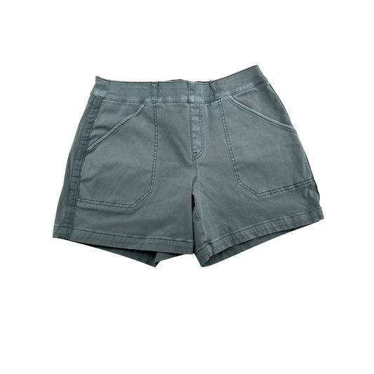Spanx Womens Utility Shorts U/G Size Cotton Blend #6473
