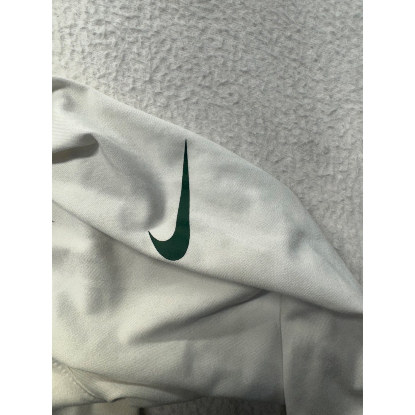 Nike NFL Jets Long Sleeve Dri-Fit Tee Shirt Mens#7226