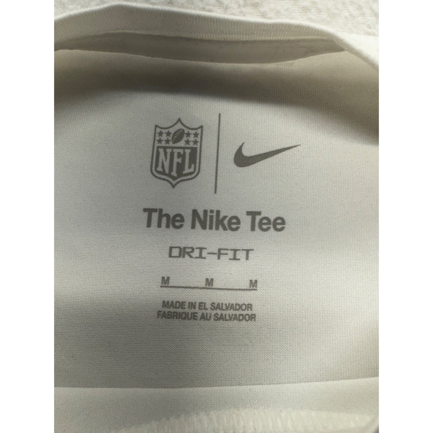 Nike NFL Jets Long Sleeve Dri-Fit Tee Shirt Mens#7226