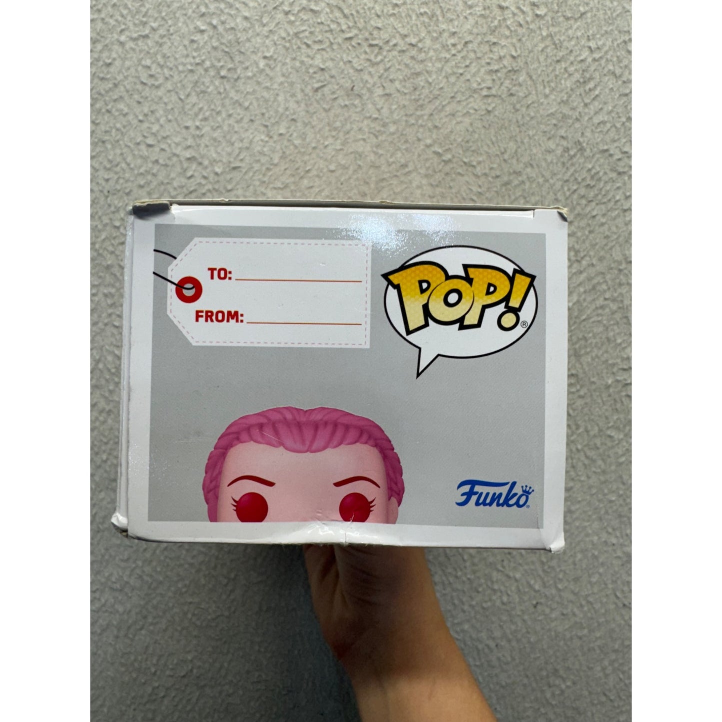 Funko Pop! Star Wars Princess Leia #589 Vinyl Bobble-Head Collectible #9868