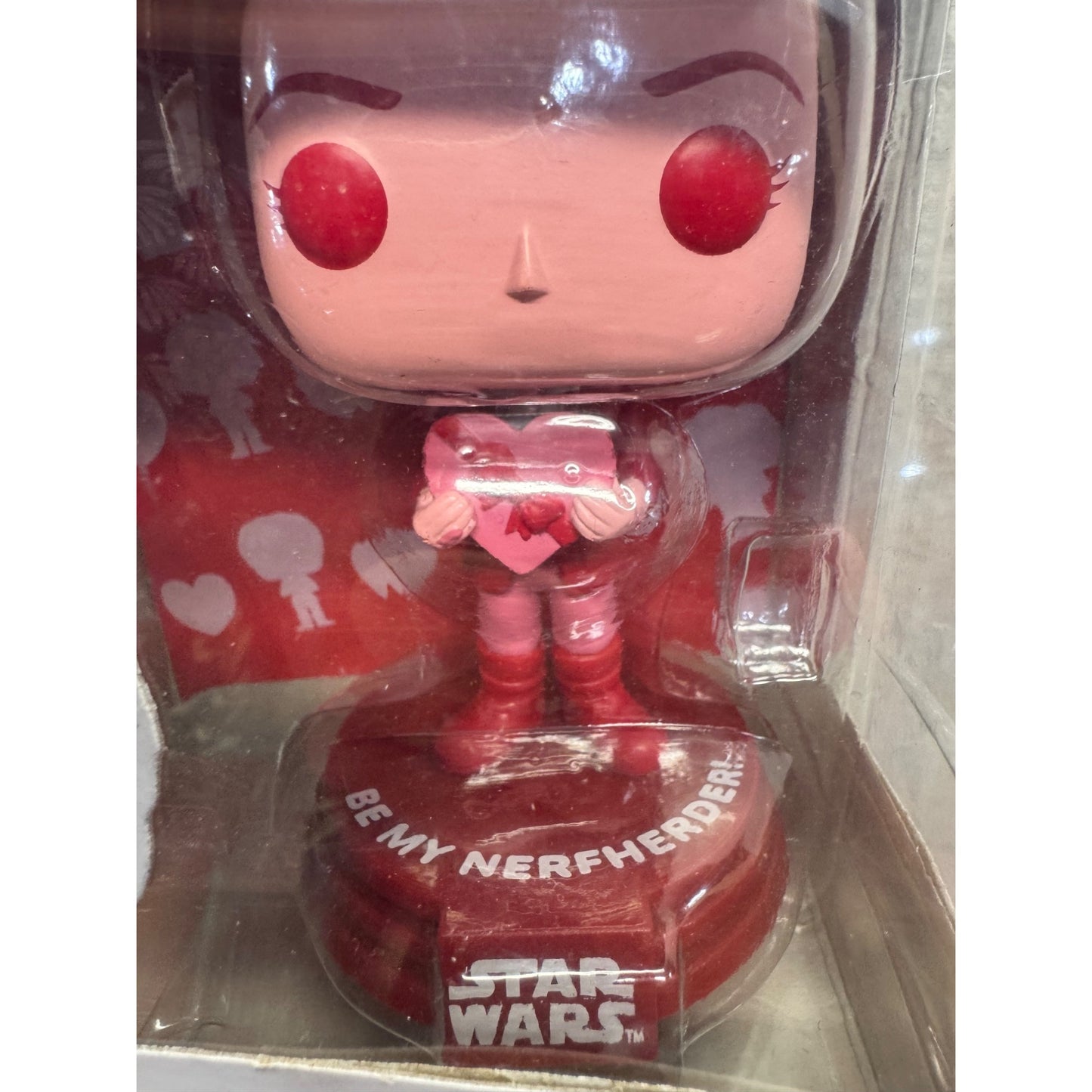 Funko Pop! Star Wars Princess Leia #589 Vinyl Bobble-Head Collectible #9868