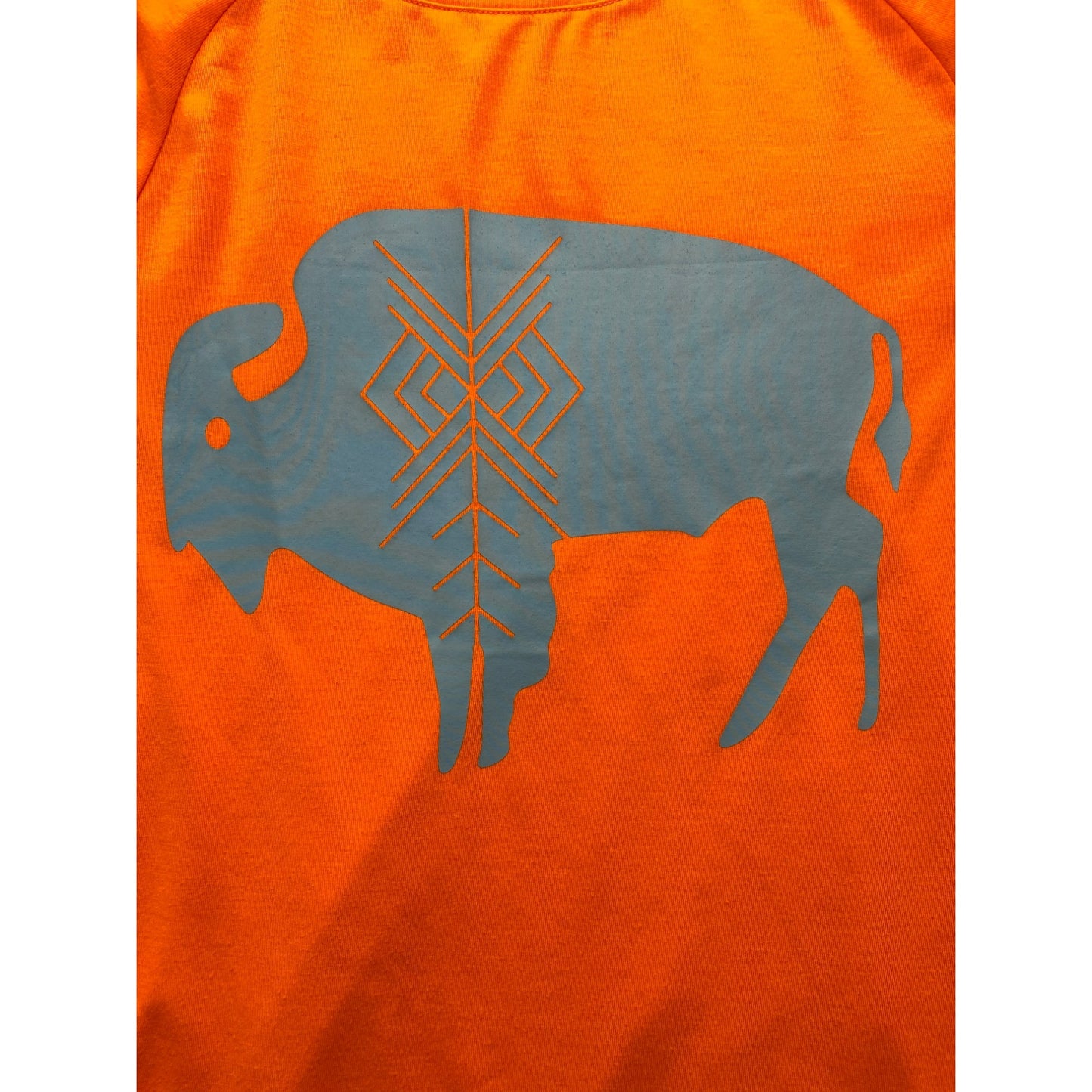Women’s Misslook Buffalo Shirt #5237