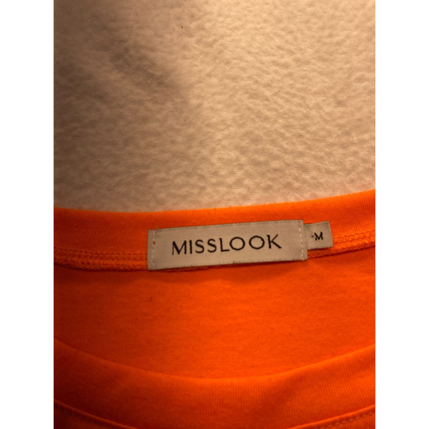 Women’s Misslook Buffalo Shirt #5237
