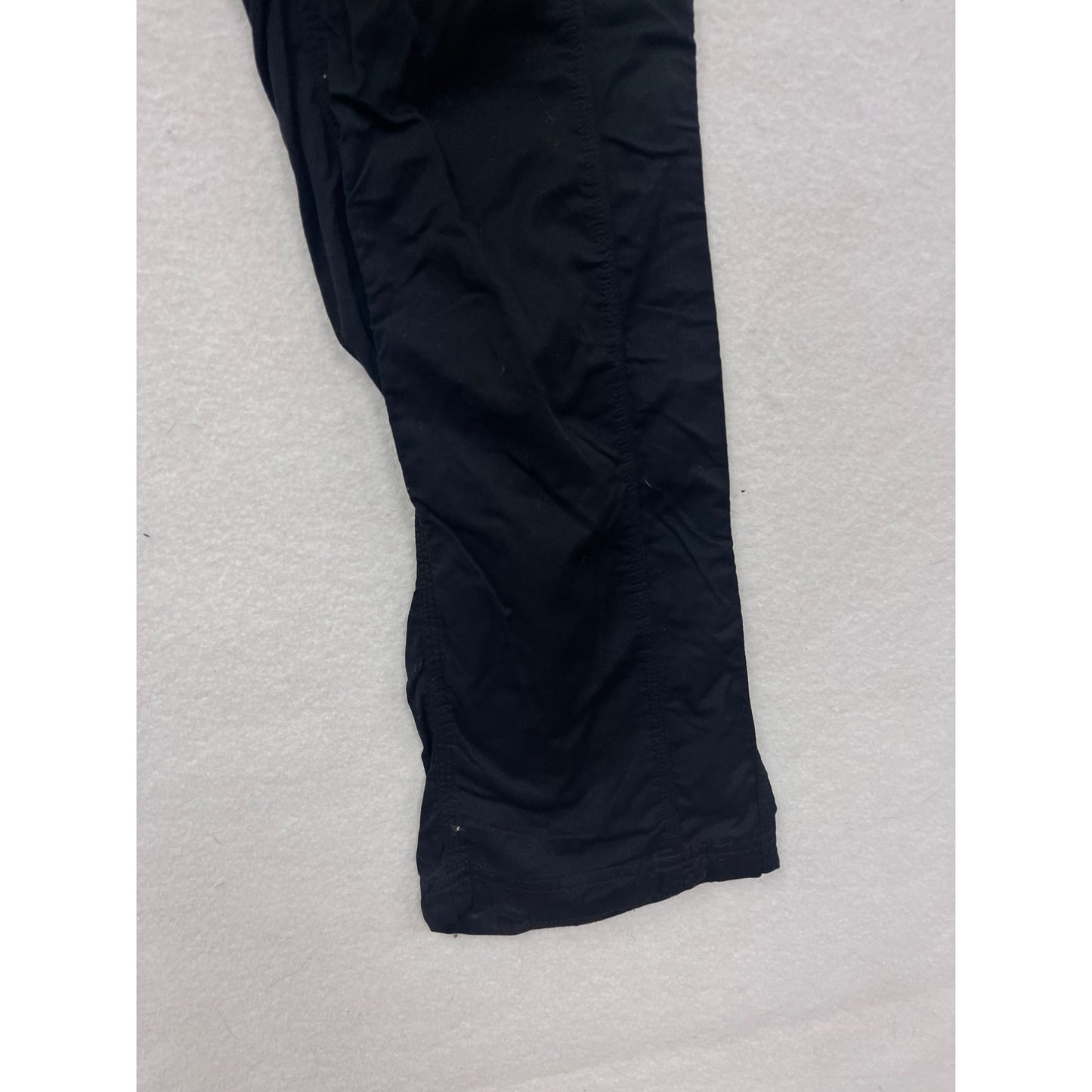 The North Face Medium Black Athletic Pants #8591